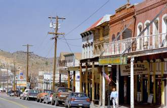 Virginia City, NV